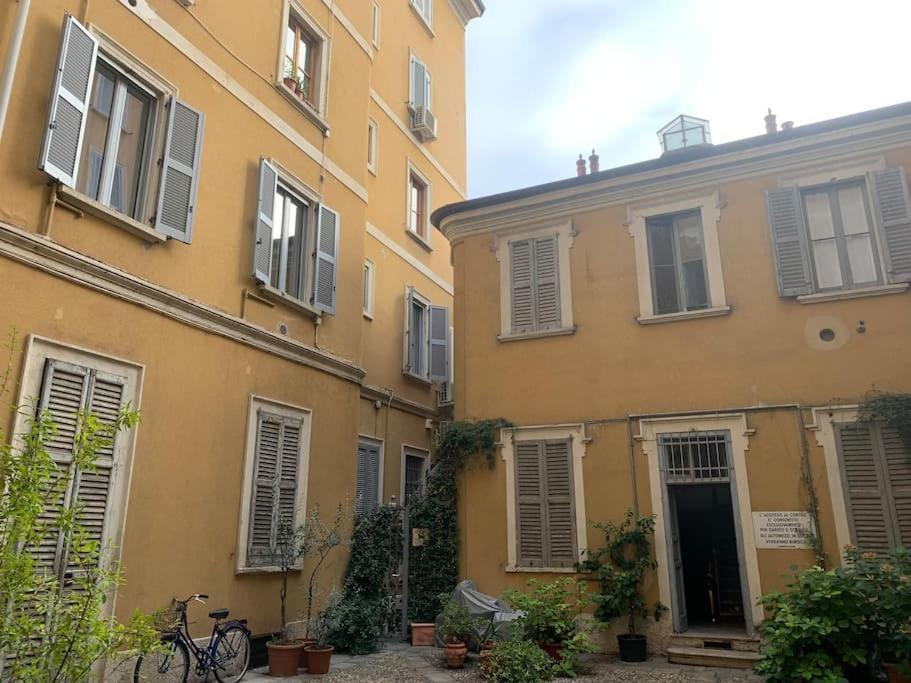 Appartamento Incantevole Nel Cuore Di Milano Exterior foto
